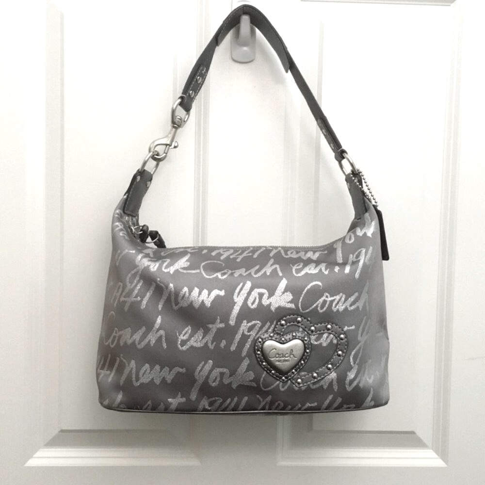 Coach shoulder bag